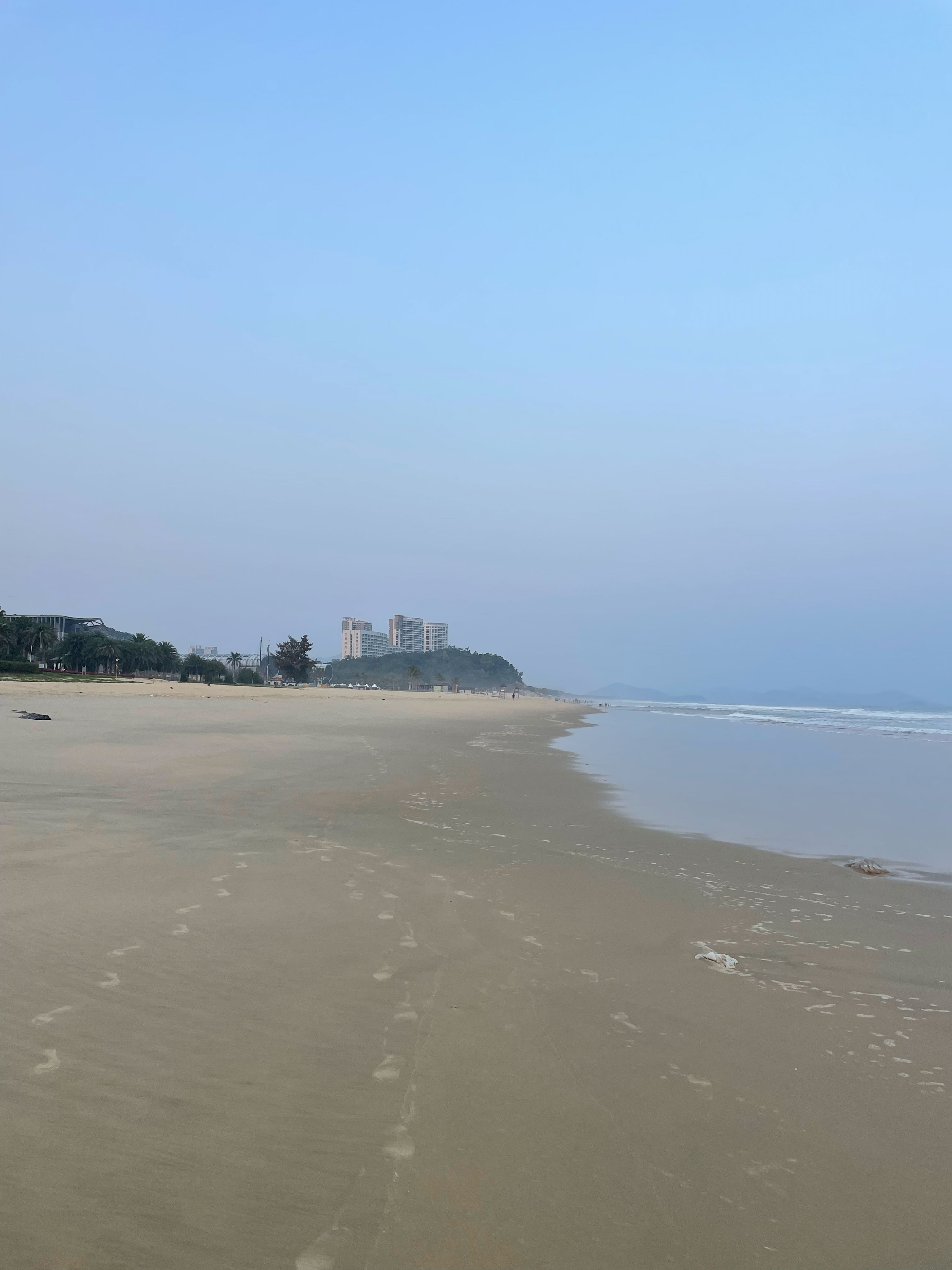 十里银滩风景区