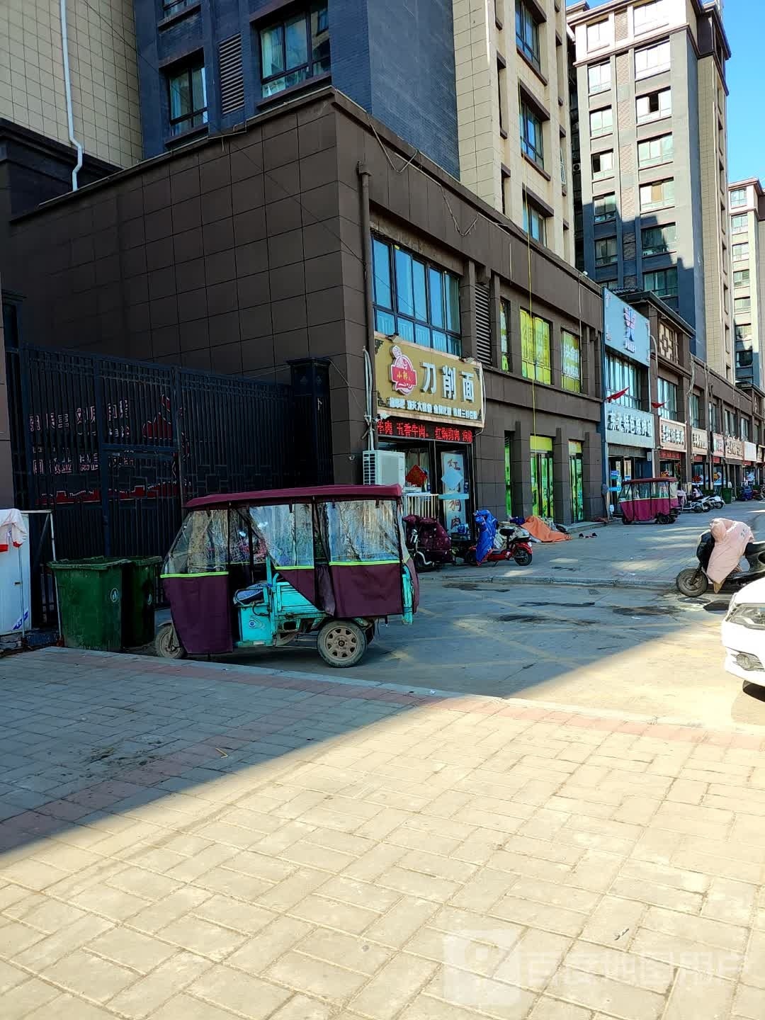 烤友记冬北烧烤(清华园店)