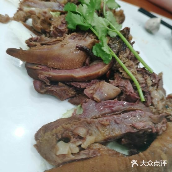 西清阁夏宁炒肉片
