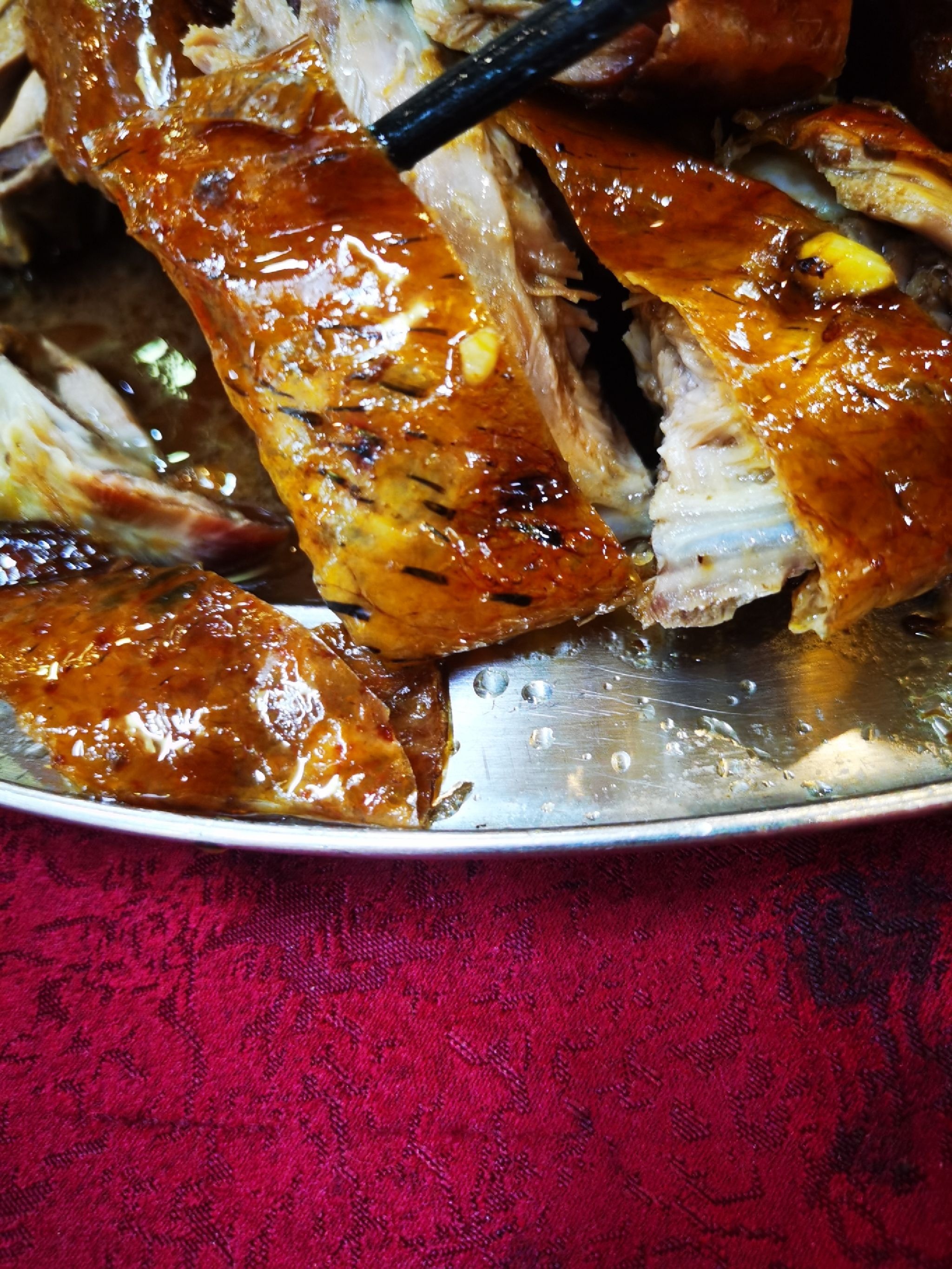 江门市新会区古井镇正宗平香烧鹅酒楼