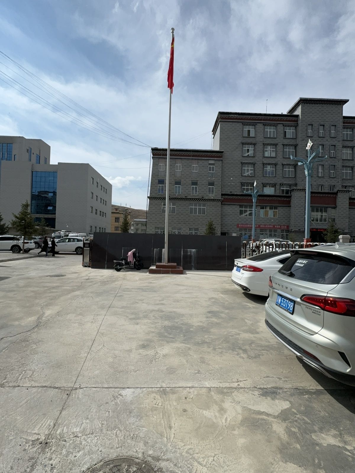 金珠镇应急避难场所