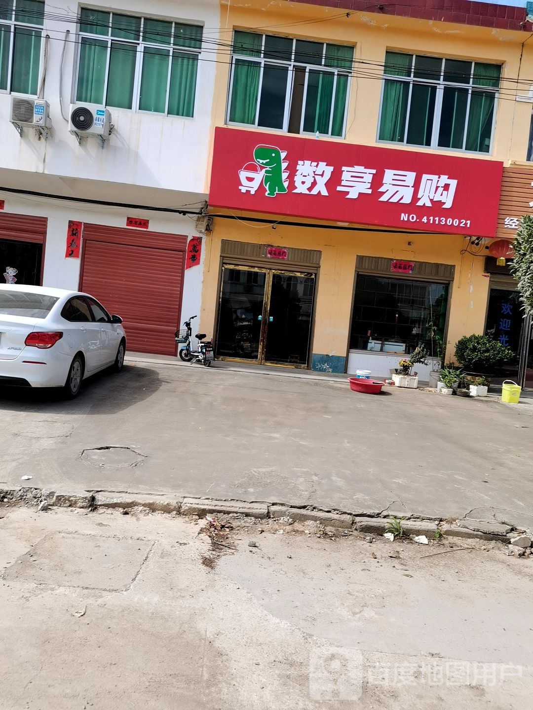 内乡县王店镇数享易购