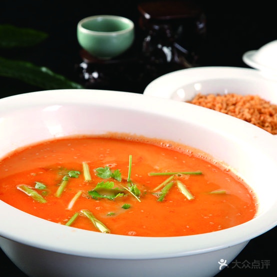 春秋餐厅