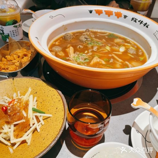 炊牛叔·牛湳煲(福州爱琴海购物公园店)