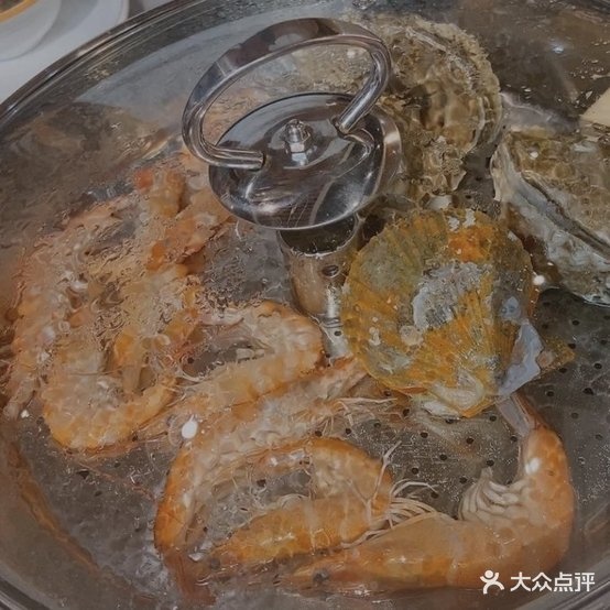 鲜宾汇海鞴獐自助火锅