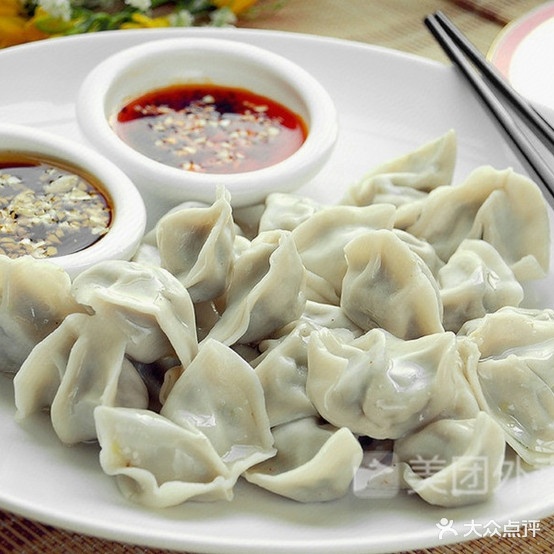 晨光饺子馆馆