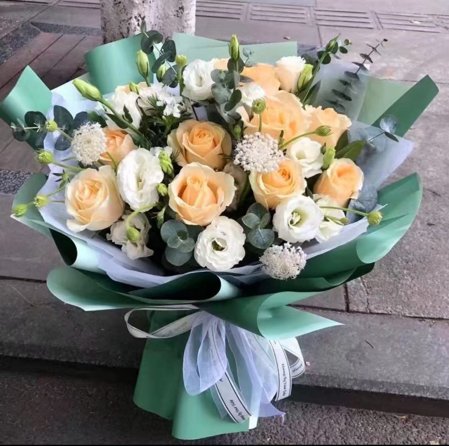 家门口的花店