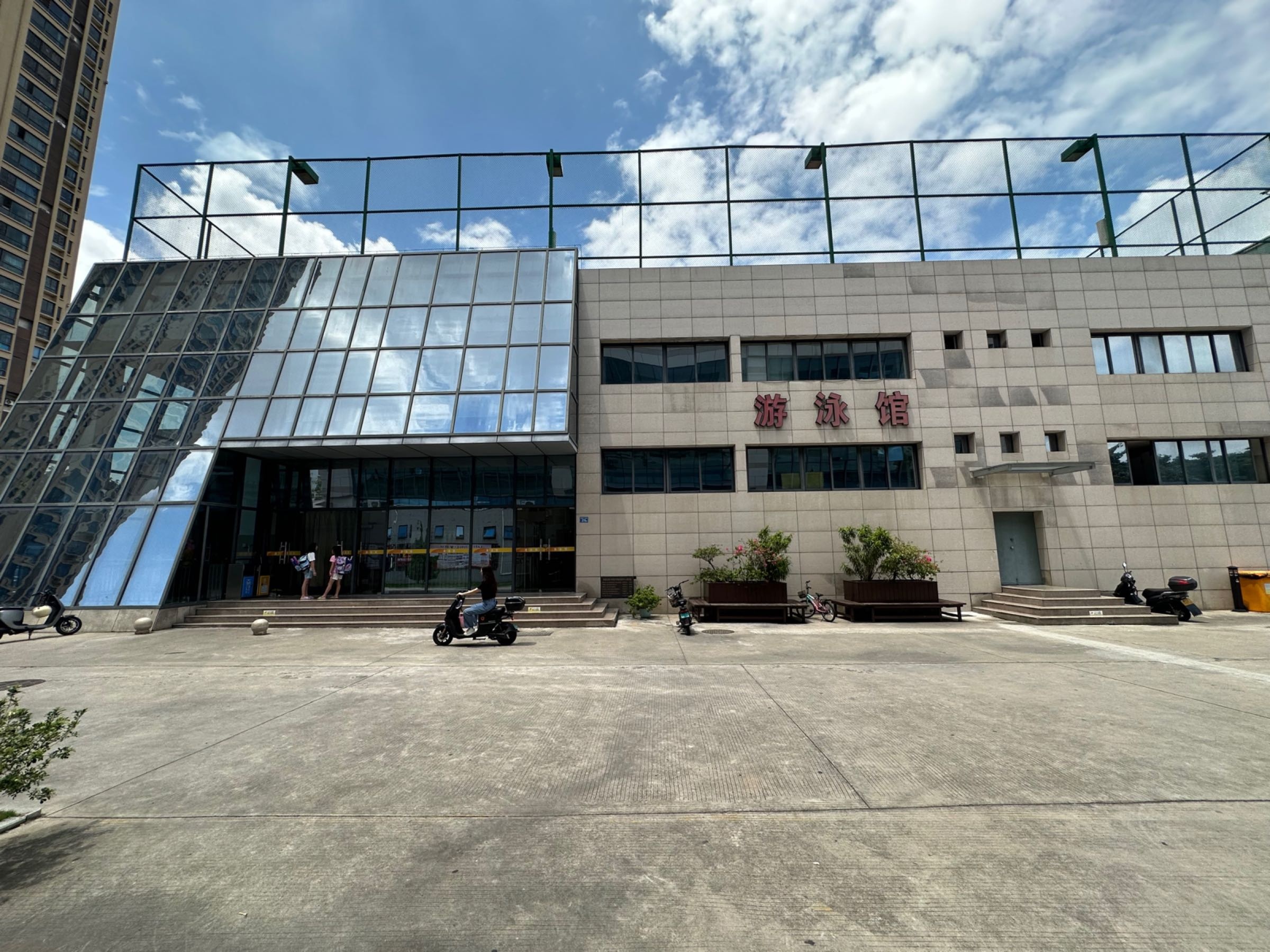 翔安区青少年校外体育活动中心游泳馆(下曾路店)