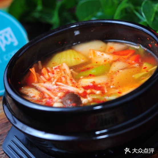 玉顺朝鲜冷面店