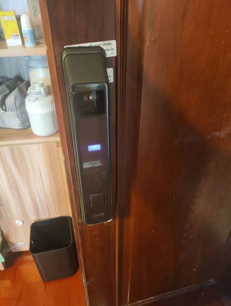 金品开门锁换门锁