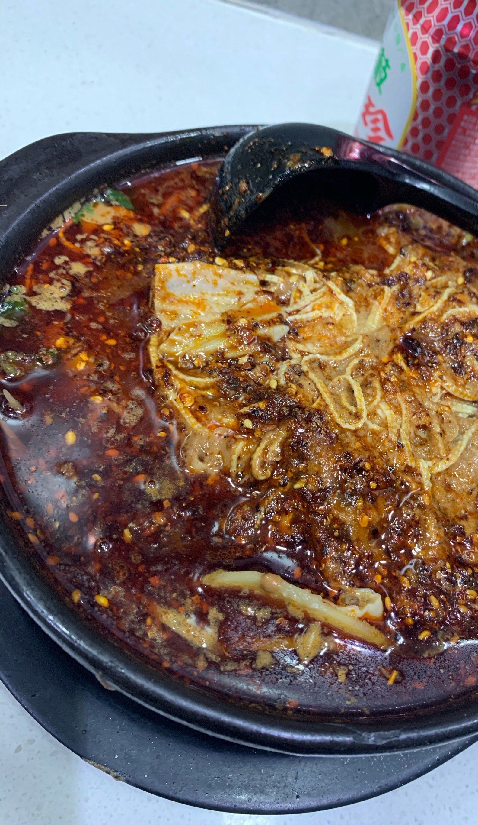 蜀上居砂锅麻辣烫(高新店)