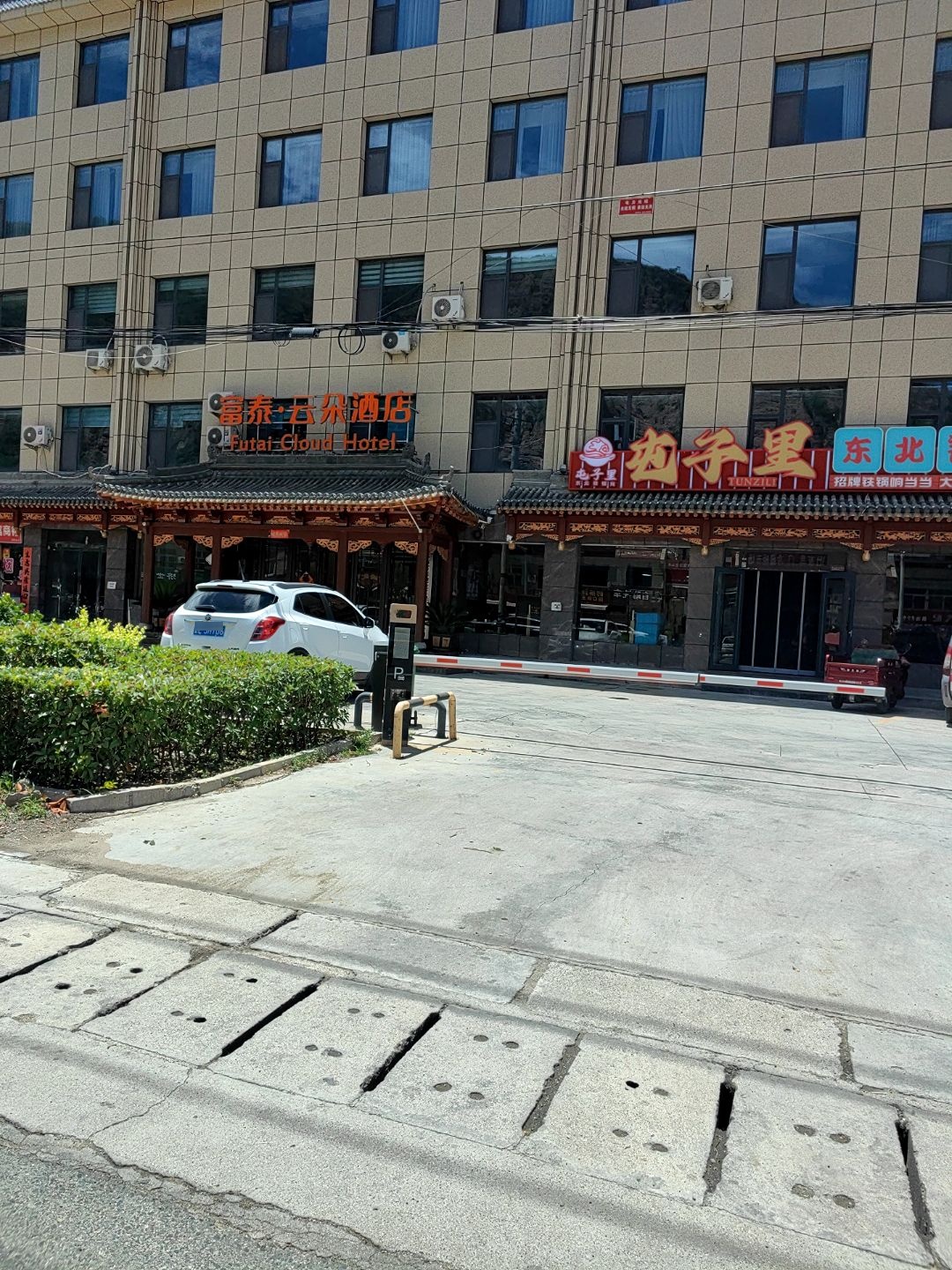 屯子里东北铁锅炖