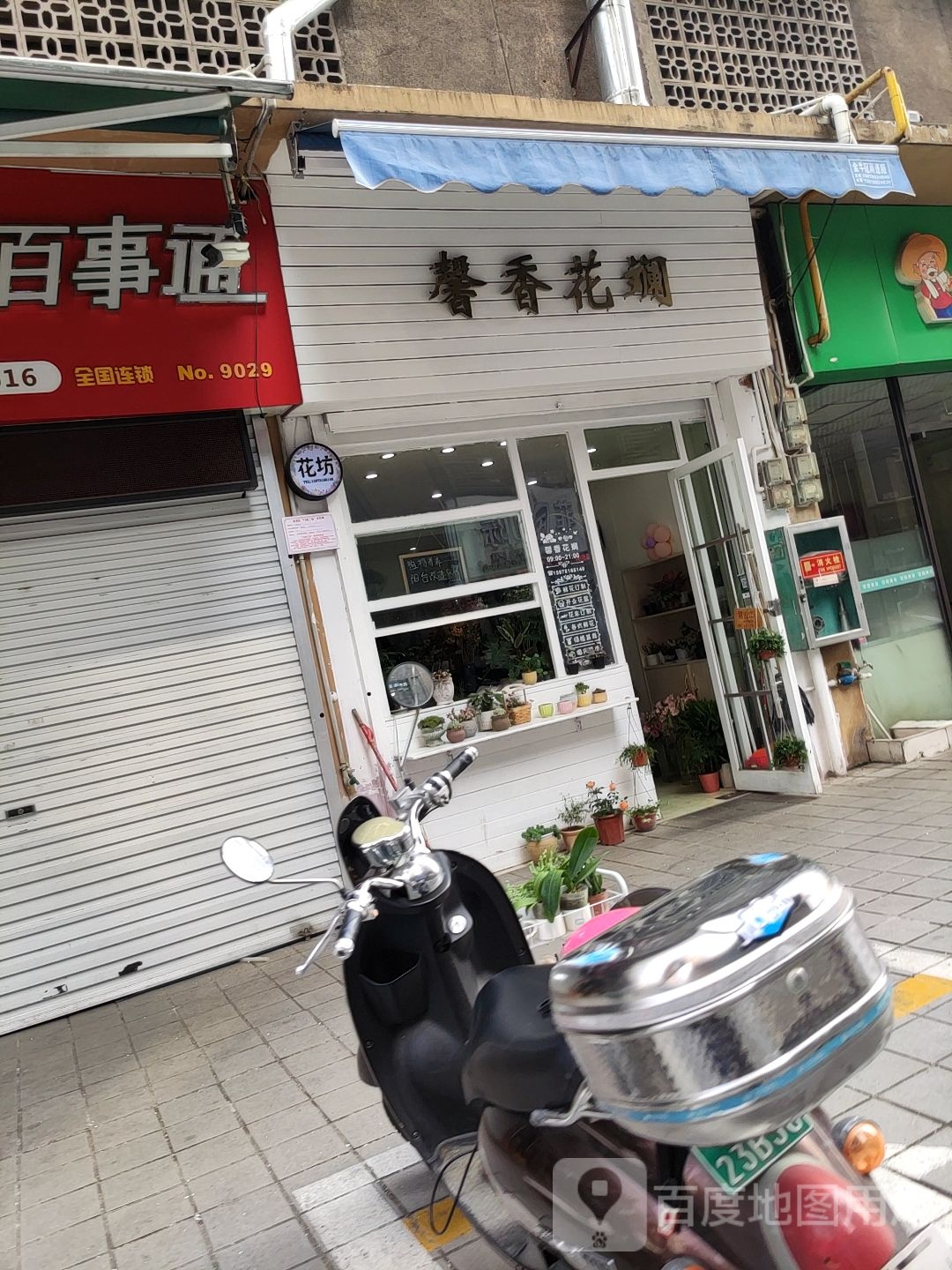 馨香花斓