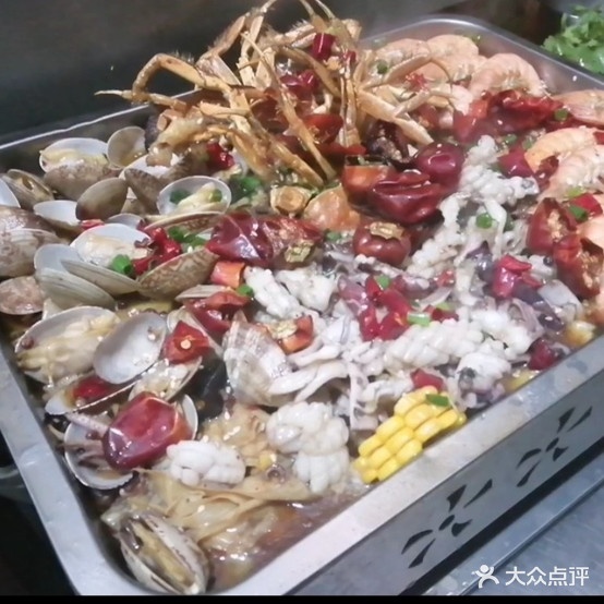鱼香阁(岩前工业园区店)