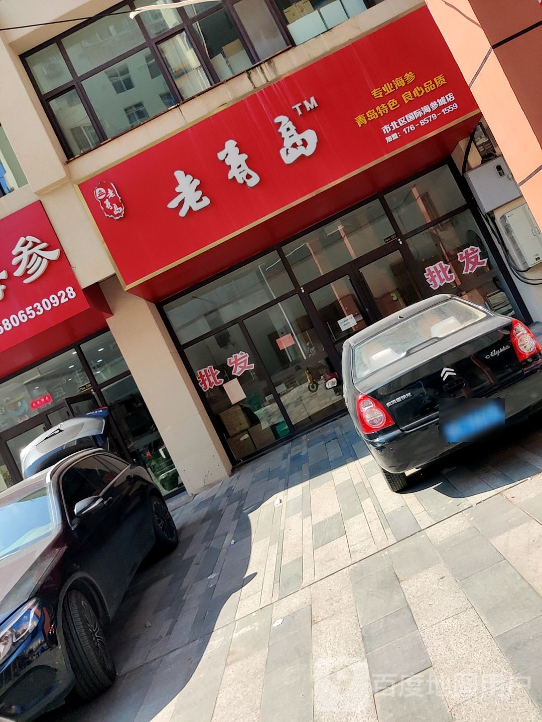 老青岛专业海参