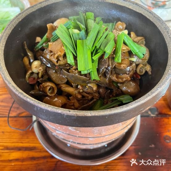 麻伊洑土钵菜(桥南店)