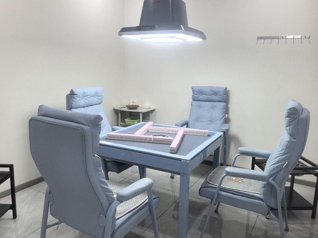 维乐24小时自助棋牌室休闲娱乐(体育路店)