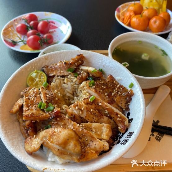 熊吞·大碗丼烤肉饭(北京大族店)