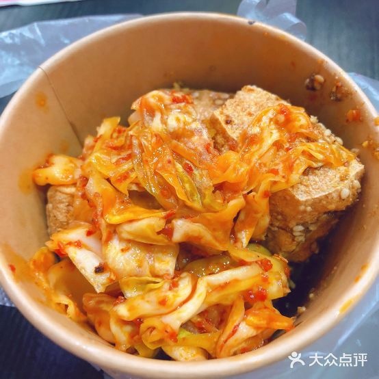 云香新派臭豆腐(宝清店)