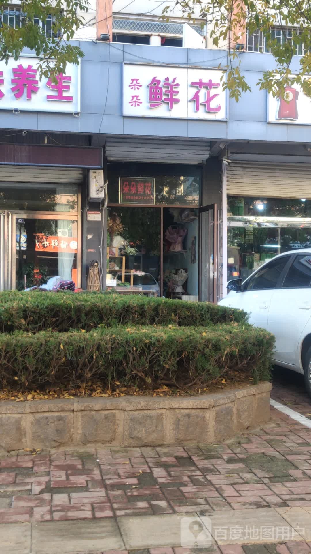 朵朵鲜花(正阳东路店)