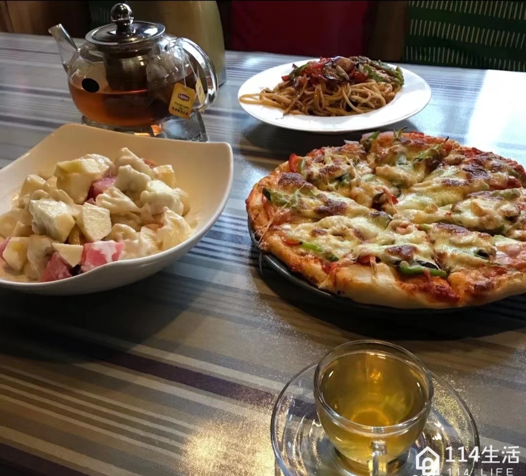 小欧洲西餐咖啡厅