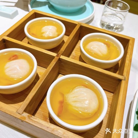 香港尚品西餐厅(酃湖万达店)
