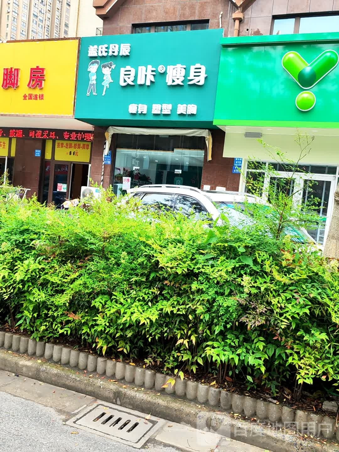 盖氏丹辰良卡瘦身(堰区总代理)