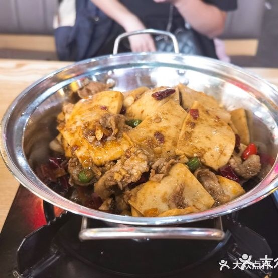 湘厨本味(白石桥路店)