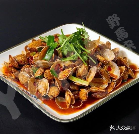 试珙野剖马烧烤(周山汇水店)