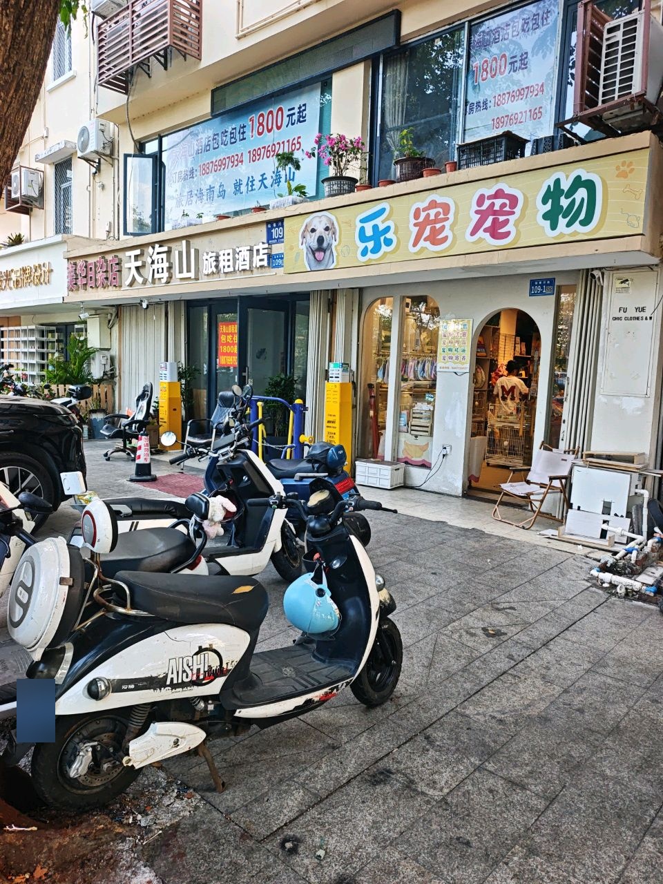 乐宠宠物(港门村店)