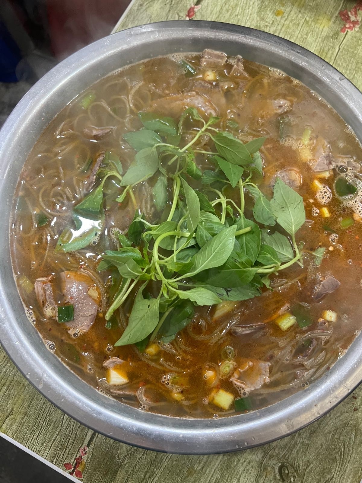 金铭纯汤牛肉