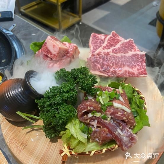 烧作君烤肉专卖店(中海环宇城店)