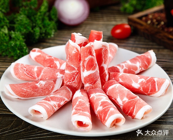 大四囍烧烤工厂·鲜羊火锅
