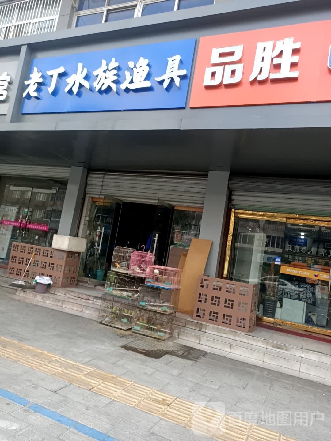 老丁钓具水族器材(泰兴市晓红花鸟鱼虫店)