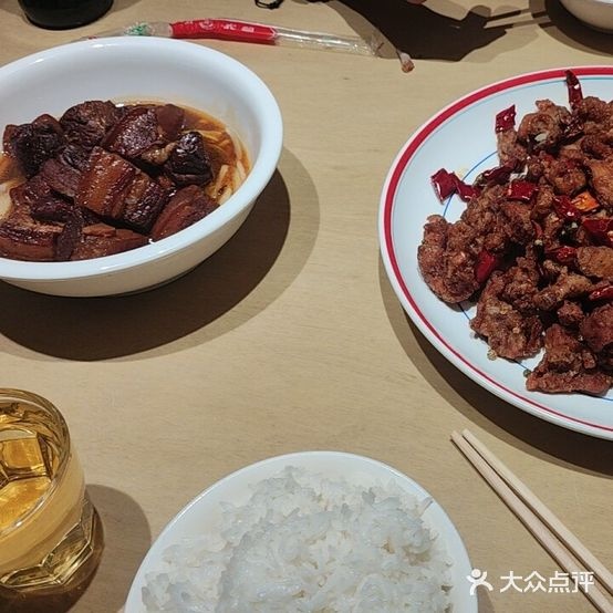 稻季食湘菜馆