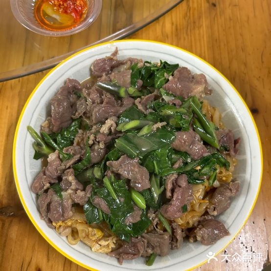 潮盛饭店(荔枝沟路店)