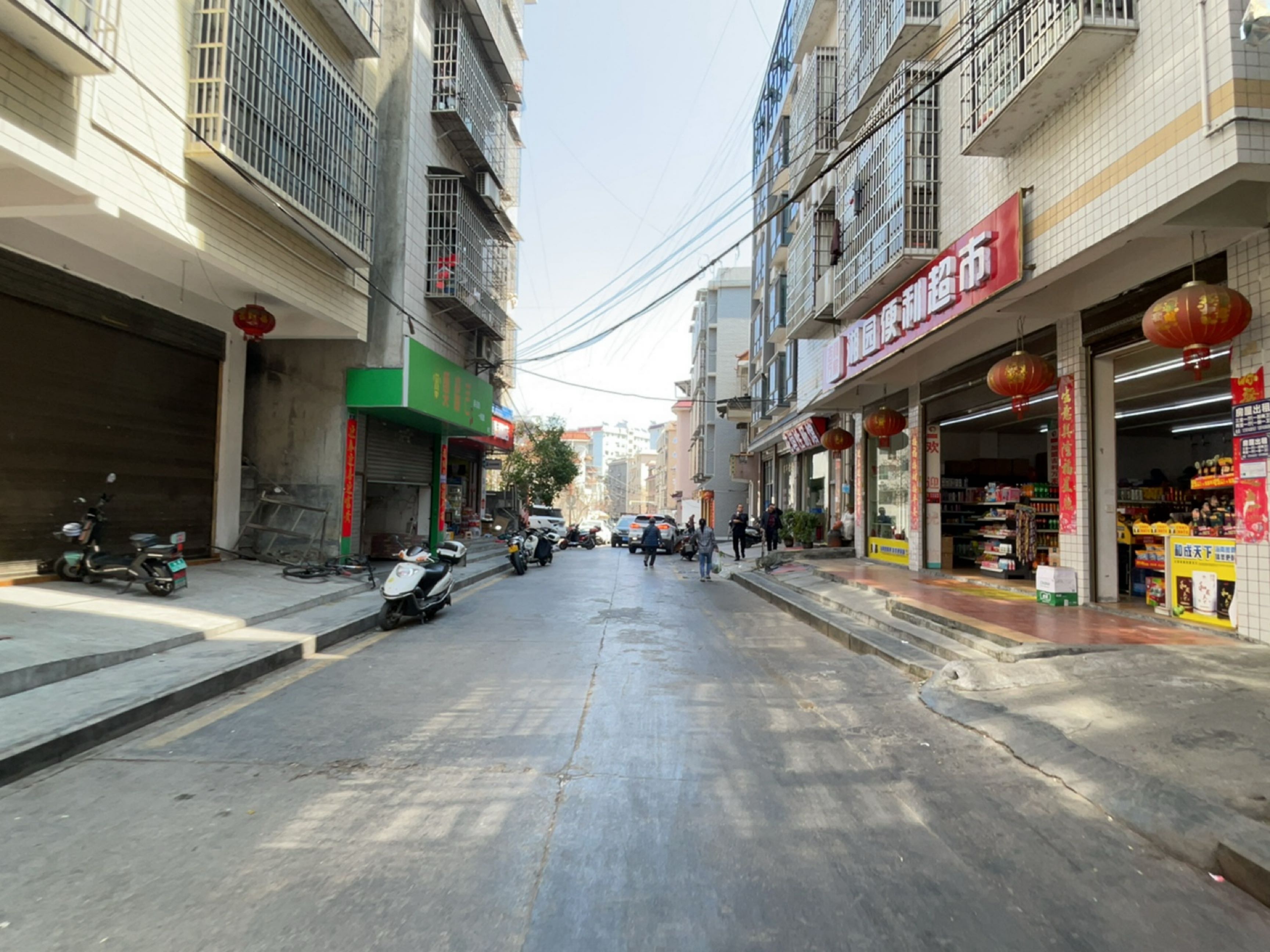 吉利万家湘园便利超市
