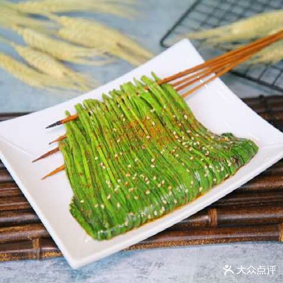 湛江烤生蚝