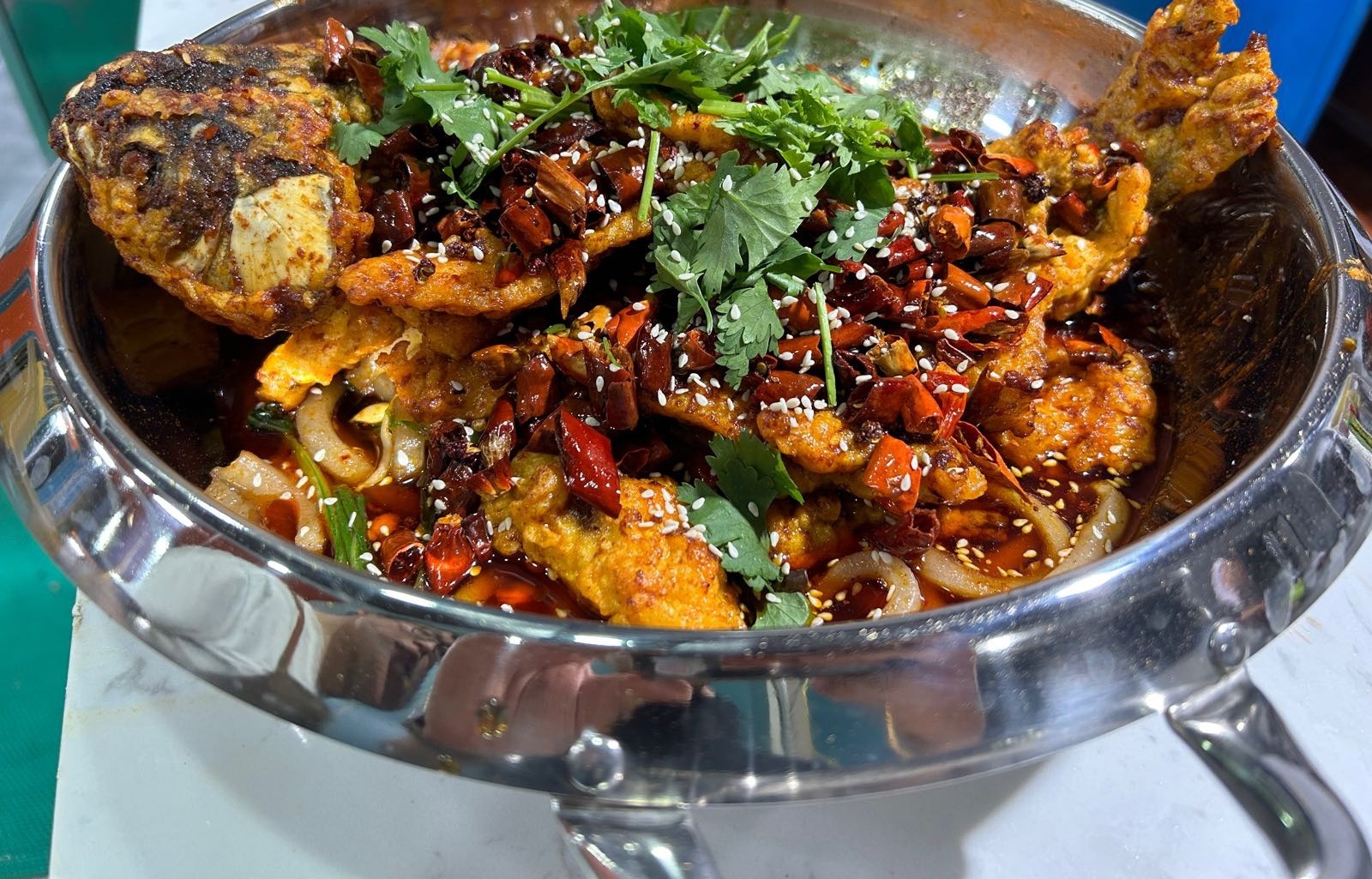 清真萨达穆烤肉城(人民法院清真店)