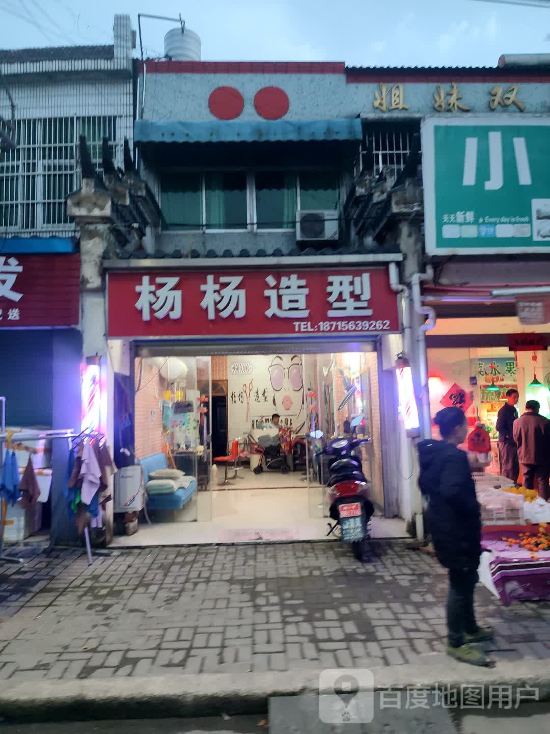 杨杨号造型