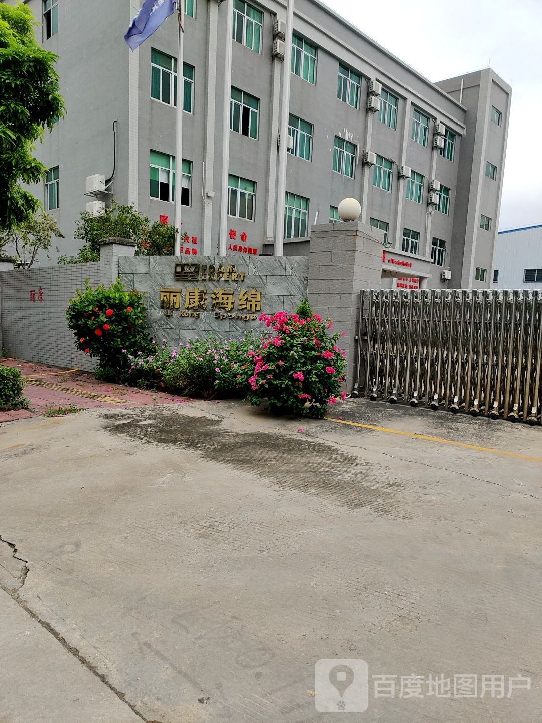 丽康海绵