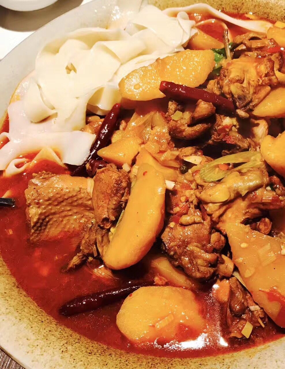 西北穆斯林餐厅(青青北街店)