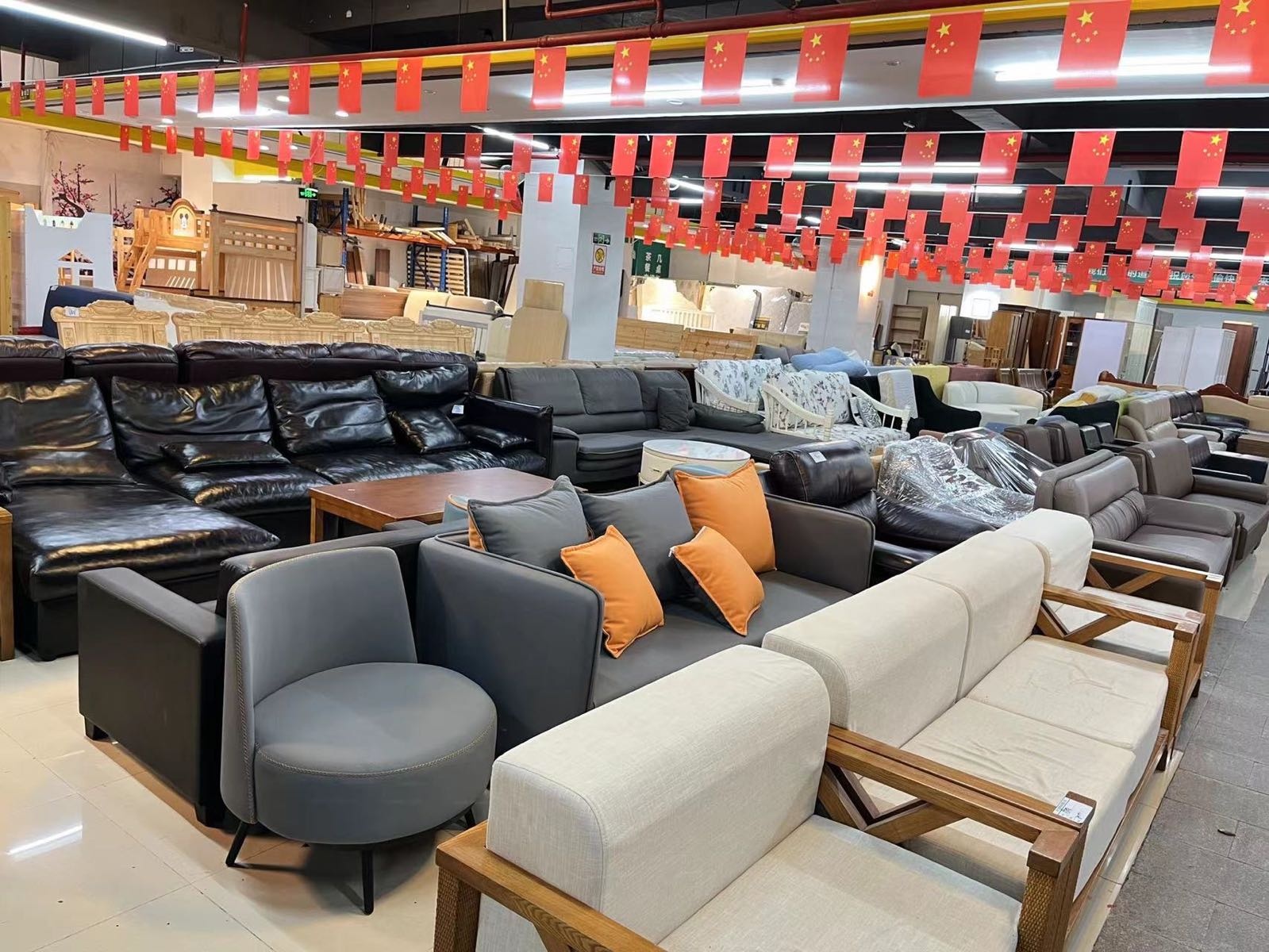 华之家新旧货市场(大浪商业大厦店)
