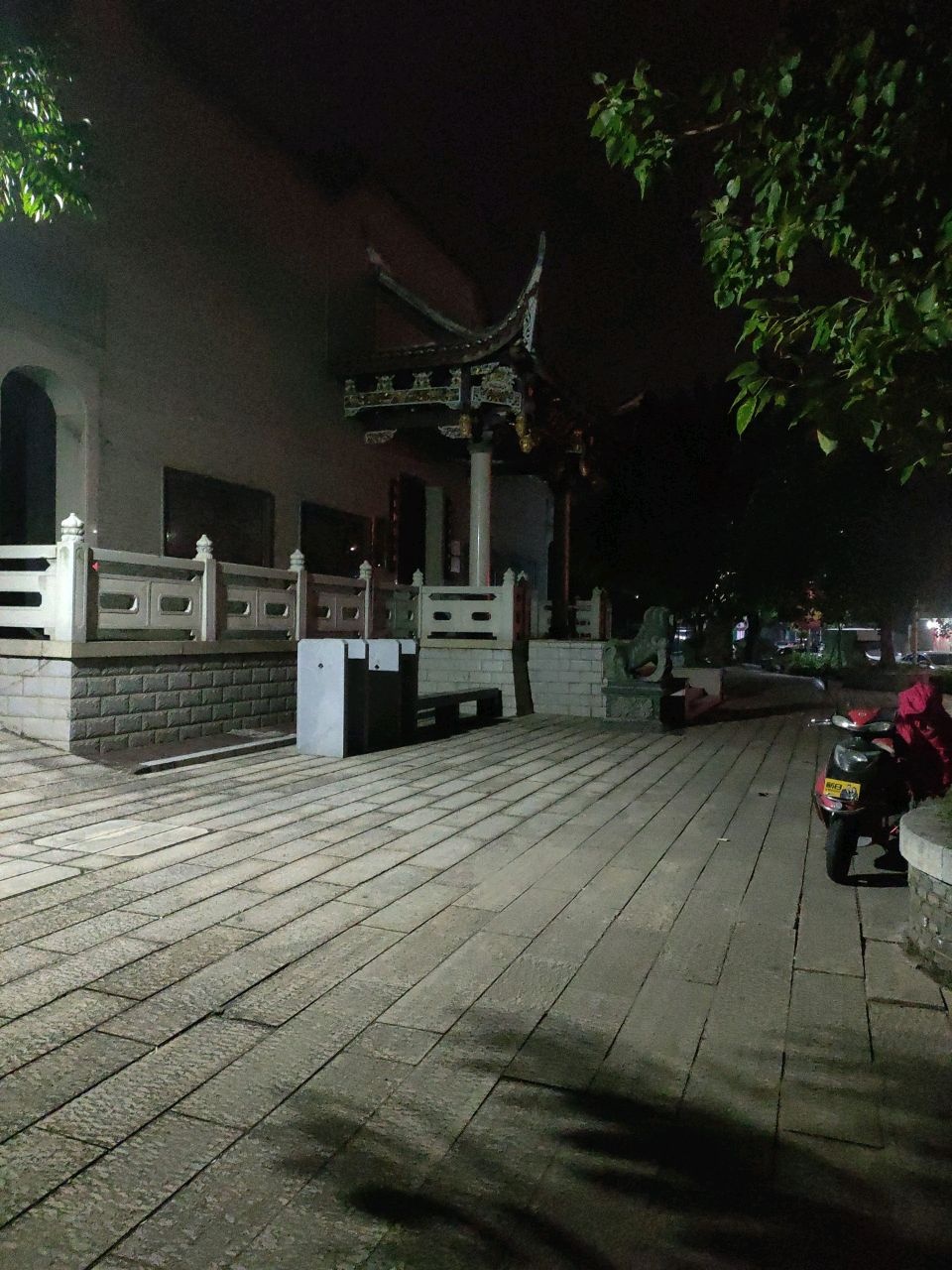 闽侯甘蔗珠岩寺