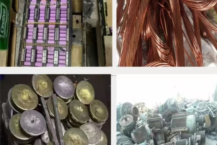 喀什盈利再生资源废品回收站