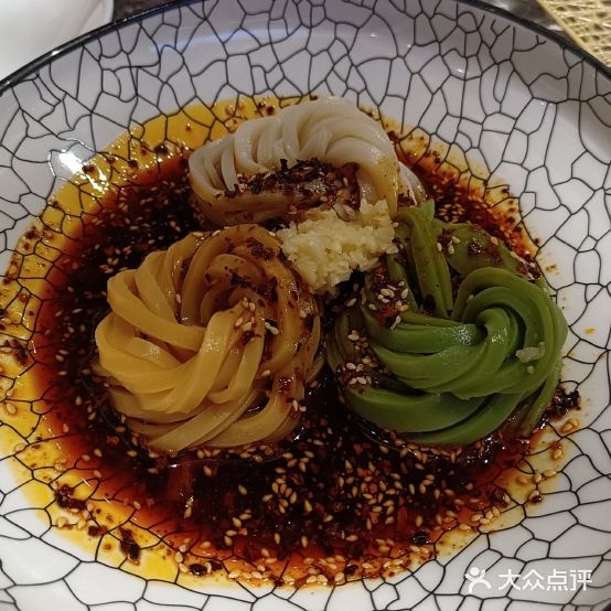 丽彩千祐酒店餐厅
