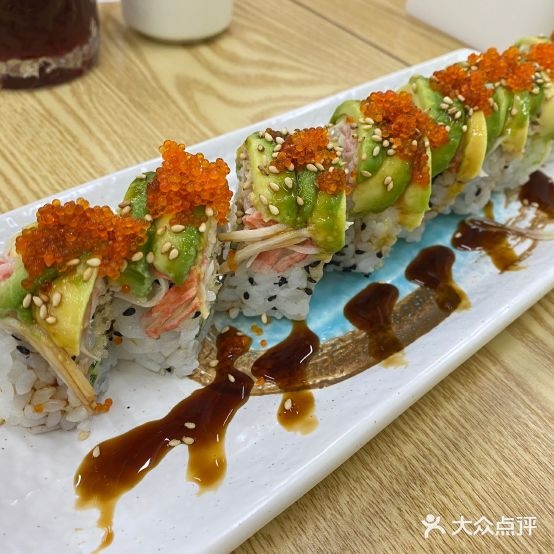 清叶美式寿司(五缘湾天虹店)