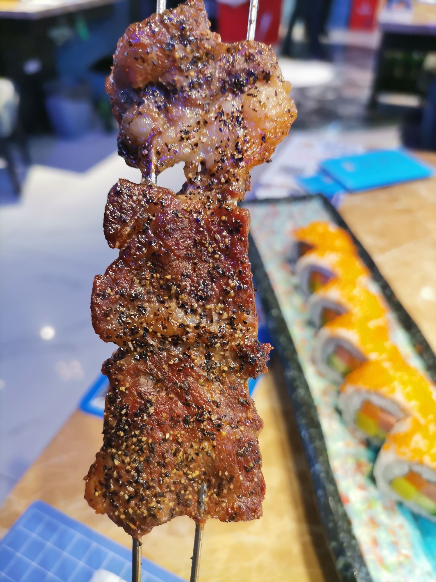 老大连·海肠捞饭·大连海鲜大连菜(西安路店)环境