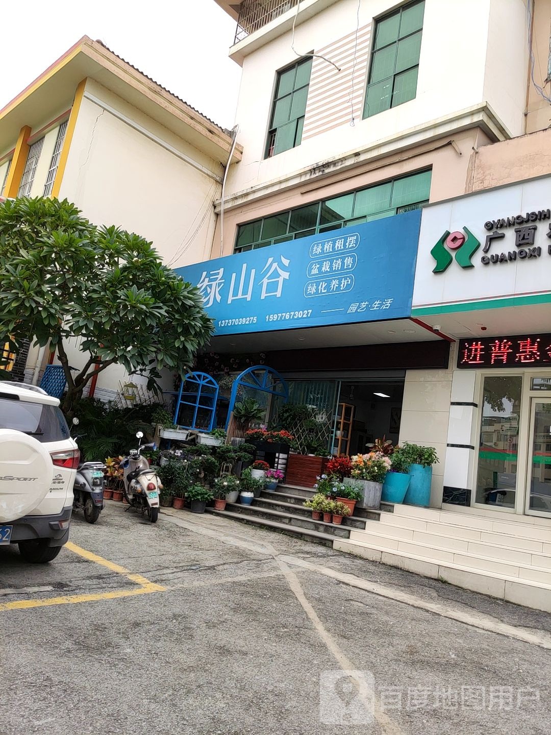 绿山谷