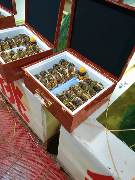 蟹达天下阳澄湖大闸蟹(电商街店)